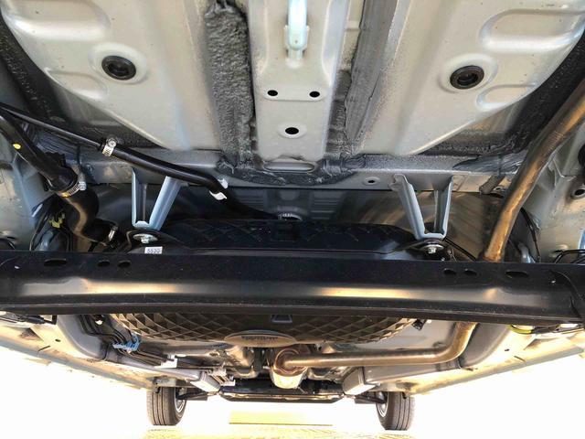 ムーヴＧ２ＷＤ　片側電動スライドドア　アイドリングストップ　プッシュスタート　スマートキー　衝突被害軽減システム　横滑り防止機能　オートライト　フォグランプ　オートエアコン　ＡＢＳ　新品ナビ（長野県）の中古車