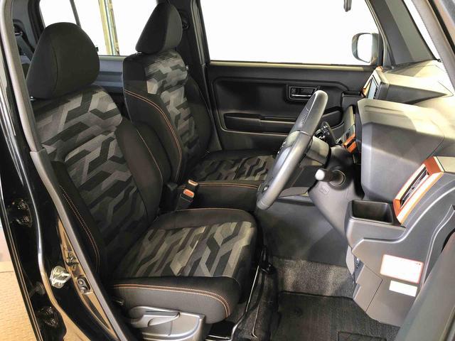 タフトGターボ2WD ターボ スカイルーフ プッシュスタート スマートキー オートライト オートエアコン 電動パーキングブレーキ 衝突被害軽減システム 横滑り防止機能 アイドリングストップ シートヒーター ABS(長野県)の中古車