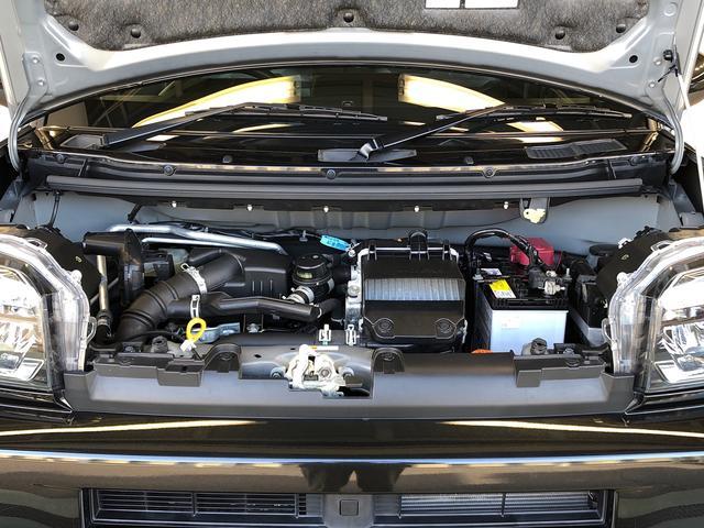 タフトGターボ2WD ターボ スカイルーフ プッシュスタート スマートキー オートライト オートエアコン 電動パーキングブレーキ 衝突被害軽減システム 横滑り防止機能 アイドリングストップ シートヒーター ABS(長野県)の中古車