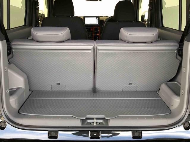 タフトGターボ2WD ターボ スカイルーフ プッシュスタート スマートキー オートライト オートエアコン 電動パーキングブレーキ 衝突被害軽減システム 横滑り防止機能 アイドリングストップ シートヒーター ABS(長野県)の中古車