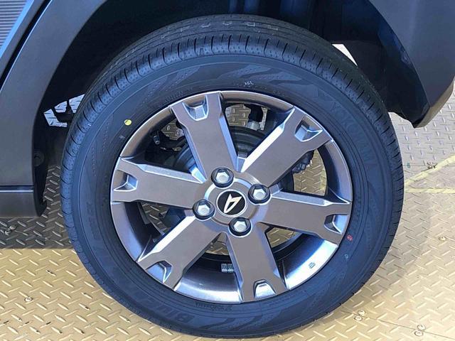 タフトGターボ2WD ターボ スカイルーフ プッシュスタート スマートキー オートライト オートエアコン 電動パーキングブレーキ 衝突被害軽減システム 横滑り防止機能 アイドリングストップ シートヒーター ABS(長野県)の中古車