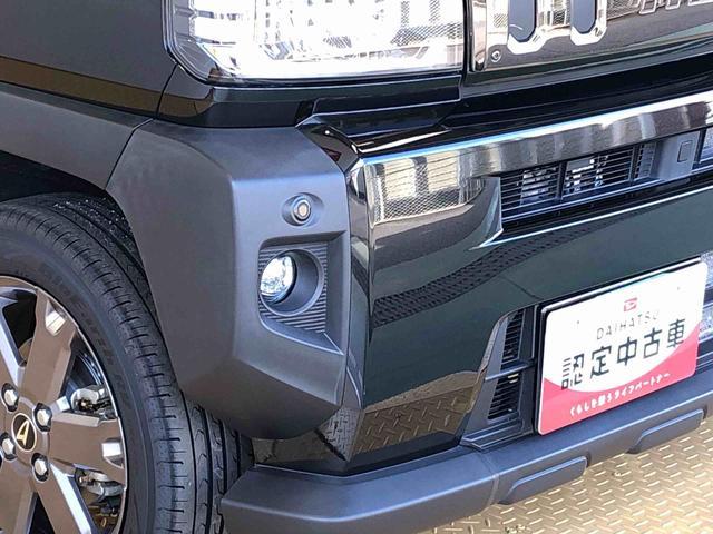 タフトGターボ2WD ターボ スカイルーフ プッシュスタート スマートキー オートライト オートエアコン 電動パーキングブレーキ 衝突被害軽減システム 横滑り防止機能 アイドリングストップ シートヒーター ABS(長野県)の中古車