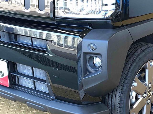 タフトGターボ2WD ターボ スカイルーフ プッシュスタート スマートキー オートライト オートエアコン 電動パーキングブレーキ 衝突被害軽減システム 横滑り防止機能 アイドリングストップ シートヒーター ABS(長野県)の中古車