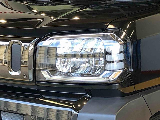 タフトGターボ2WD ターボ スカイルーフ プッシュスタート スマートキー オートライト オートエアコン 電動パーキングブレーキ 衝突被害軽減システム 横滑り防止機能 アイドリングストップ シートヒーター ABS(長野県)の中古車