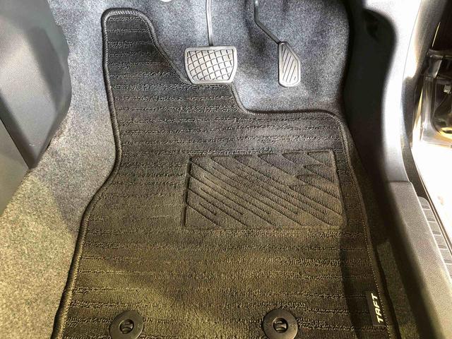 タフトGターボ2WD ターボ スカイルーフ プッシュスタート スマートキー オートライト オートエアコン 電動パーキングブレーキ 衝突被害軽減システム 横滑り防止機能 アイドリングストップ シートヒーター ABS(長野県)の中古車