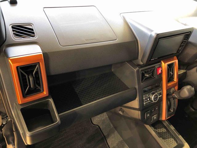 タフトGターボ2WD ターボ スカイルーフ プッシュスタート スマートキー オートライト オートエアコン 電動パーキングブレーキ 衝突被害軽減システム 横滑り防止機能 アイドリングストップ シートヒーター ABS(長野県)の中古車