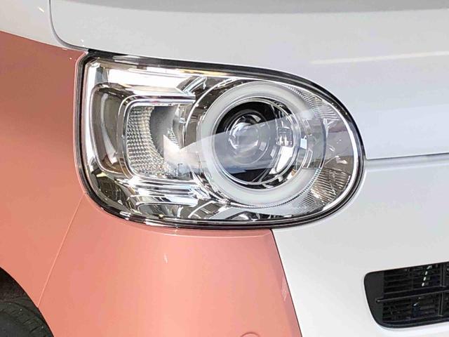 ムーヴキャンバスストライプスＧターボ４ＷＤ　ターボ　　両側電動スライドドア　オートライト　衝突被害軽減システム　横滑り防止機能　シートヒーター　プッシュスタート　スマートキー　オートエアコン　アイドリングストップ　ＡＢＳ（長野県）の中古車