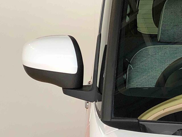 ムーヴキャンバスストライプスＧターボ４ＷＤ　ターボ　　両側電動スライドドア　オートライト　衝突被害軽減システム　横滑り防止機能　シートヒーター　プッシュスタート　スマートキー　オートエアコン　アイドリングストップ　ＡＢＳ（長野県）の中古車