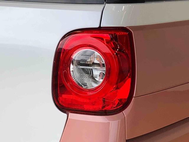 ムーヴキャンバスストライプスＧターボ４ＷＤ　ターボ　　両側電動スライドドア　オートライト　衝突被害軽減システム　横滑り防止機能　シートヒーター　プッシュスタート　スマートキー　オートエアコン　アイドリングストップ　ＡＢＳ（長野県）の中古車