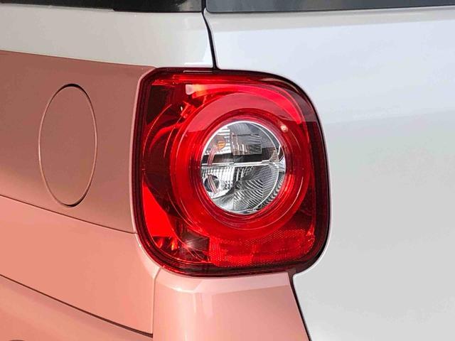 ムーヴキャンバスストライプスＧターボ４ＷＤ　ターボ　　両側電動スライドドア　オートライト　衝突被害軽減システム　横滑り防止機能　シートヒーター　プッシュスタート　スマートキー　オートエアコン　アイドリングストップ　ＡＢＳ（長野県）の中古車