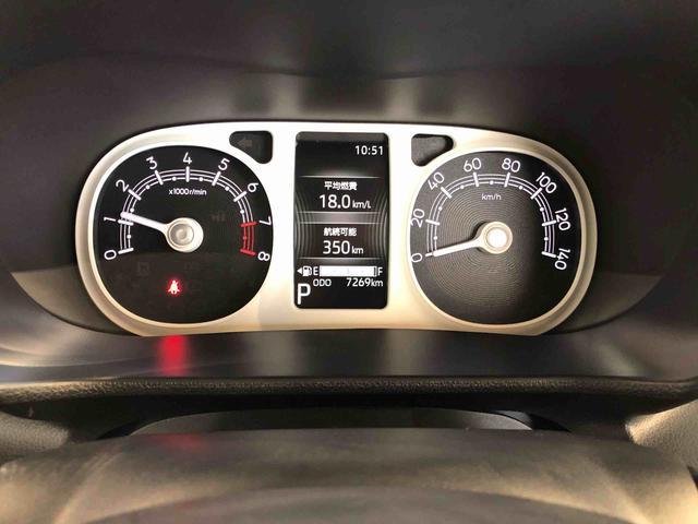 ムーヴキャンバスストライプスＧターボ４ＷＤ　ターボ　　両側電動スライドドア　オートライト　衝突被害軽減システム　横滑り防止機能　シートヒーター　プッシュスタート　スマートキー　オートエアコン　アイドリングストップ　ＡＢＳ（長野県）の中古車