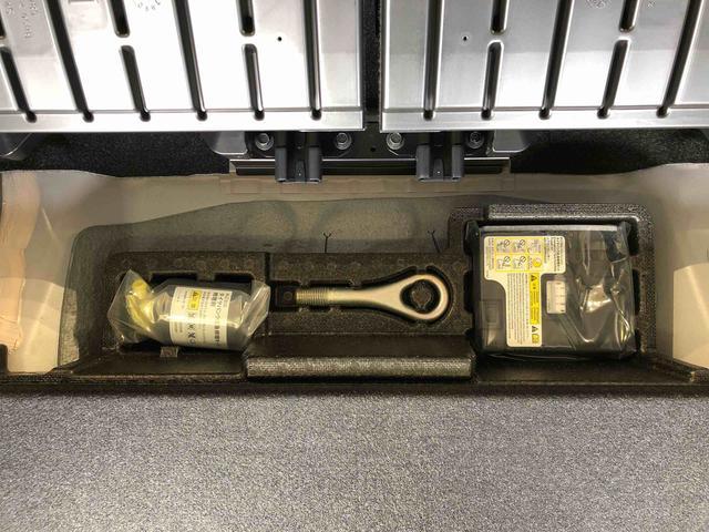 ムーヴキャンバスストライプスＧターボ４ＷＤ　ターボ　　両側電動スライドドア　オートライト　衝突被害軽減システム　横滑り防止機能　シートヒーター　プッシュスタート　スマートキー　オートエアコン　アイドリングストップ　ＡＢＳ（長野県）の中古車