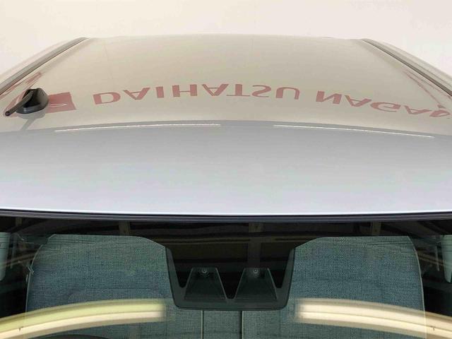 ムーヴキャンバスストライプスＧターボ４ＷＤ　ターボ　　両側電動スライドドア　オートライト　衝突被害軽減システム　横滑り防止機能　シートヒーター　プッシュスタート　スマートキー　オートエアコン　アイドリングストップ　ＡＢＳ（長野県）の中古車