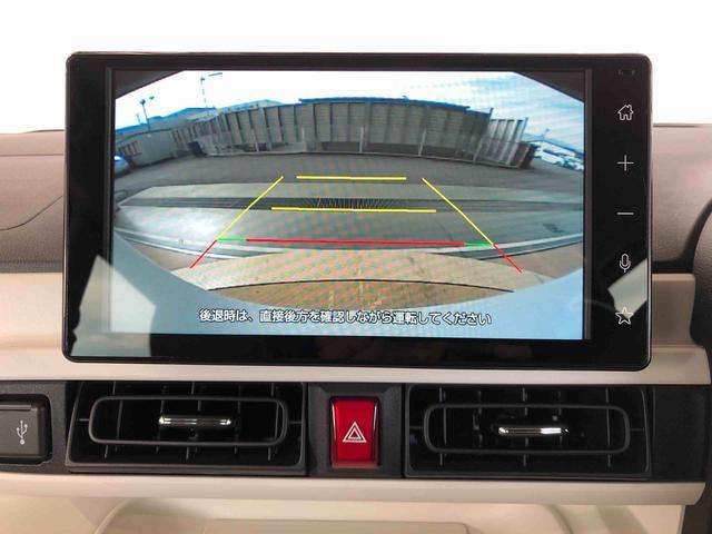 ムーヴキャンバスストライプスＧターボ４ＷＤ　ターボ　　両側電動スライドドア　オートライト　衝突被害軽減システム　横滑り防止機能　シートヒーター　プッシュスタート　スマートキー　オートエアコン　アイドリングストップ　ＡＢＳ（長野県）の中古車