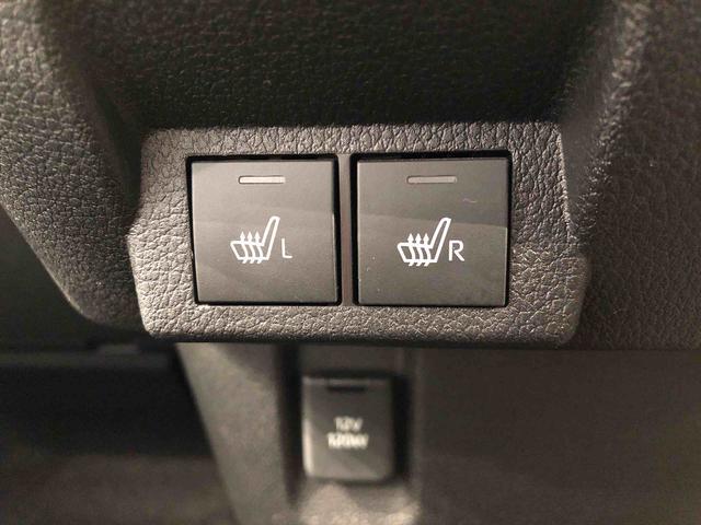 ムーヴキャンバスストライプスＧターボ４ＷＤ　ターボ　　両側電動スライドドア　オートライト　衝突被害軽減システム　横滑り防止機能　シートヒーター　プッシュスタート　スマートキー　オートエアコン　アイドリングストップ　ＡＢＳ（長野県）の中古車