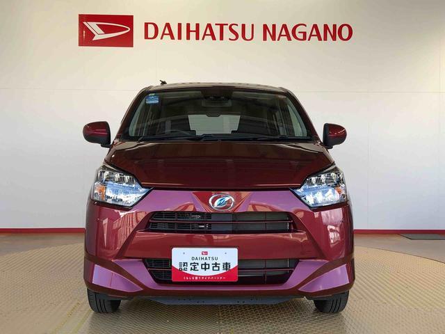 ミライースＧ　リミテッドＳＡIII４ＷＤ　アイドリングストップ　プッシュスタート　スマートキー　衝突被害軽減システム　横滑り防止機能　電動格納ドアミラー　オートライト　オートエアコン　パワステ　ＡＢＳ（長野県）の中古車