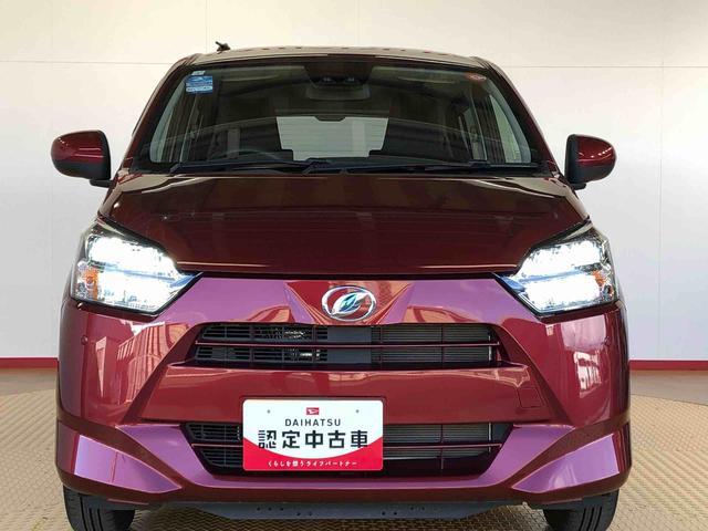 ミライースＧ　リミテッドＳＡIII４ＷＤ　アイドリングストップ　プッシュスタート　スマートキー　衝突被害軽減システム　横滑り防止機能　電動格納ドアミラー　オートライト　オートエアコン　パワステ　ＡＢＳ（長野県）の中古車