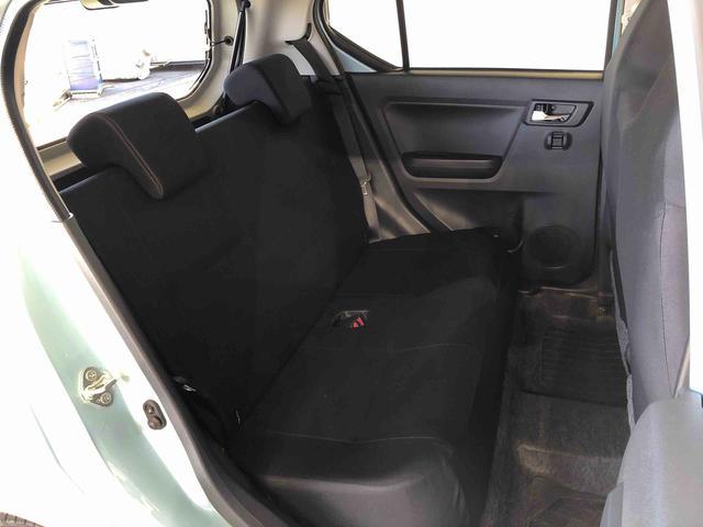 ミライースX SAIII2WD アイドリングストップ キーレスエントリー 衝突被害軽減システム 横滑り防止機能 電動格納ドアミラー オートライト マニュアルエアコン パワステ パワーウインドウ ABS 新品ナビ(長野県)の中古車