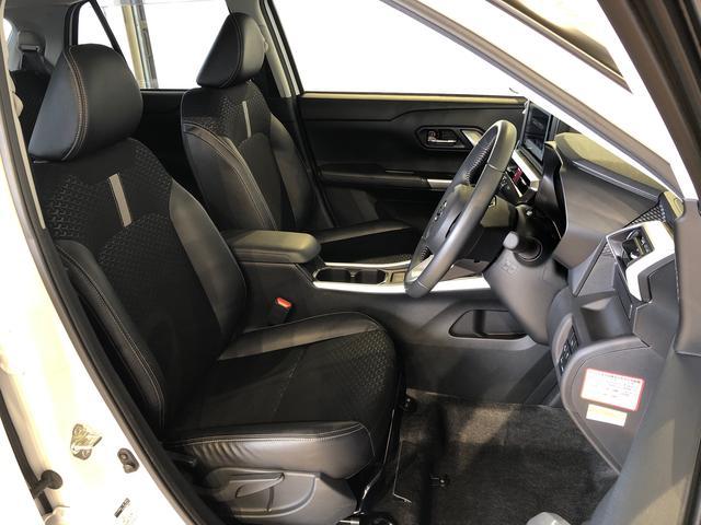 ロッキープレミアムG HEV2WD 衝突被害軽減システム 横滑り防止機能 シートヒーター オートライト オートエアコン プッシュスタート スマートキー アイドリングストップ 電動格納ドアミラー ABS(長野県)の中古車