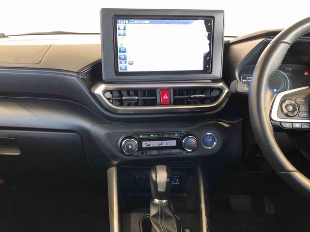 ロッキープレミアムG HEV2WD 衝突被害軽減システム 横滑り防止機能 シートヒーター オートライト オートエアコン プッシュスタート スマートキー アイドリングストップ 電動格納ドアミラー ABS(長野県)の中古車