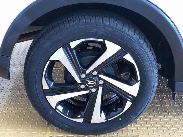 ロッキープレミアムG HEV2WD 衝突被害軽減システム 横滑り防止機能 シートヒーター オートライト オートエアコン プッシュスタート スマートキー アイドリングストップ 電動格納ドアミラー ABS(長野県)の中古車