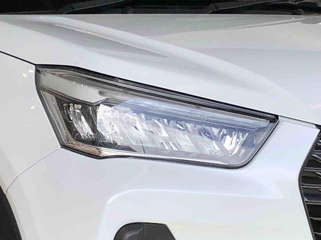 ロッキープレミアムG HEV2WD 衝突被害軽減システム 横滑り防止機能 シートヒーター オートライト オートエアコン プッシュスタート スマートキー アイドリングストップ 電動格納ドアミラー ABS(長野県)の中古車