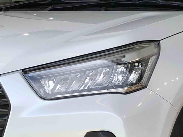 ロッキープレミアムG HEV2WD 衝突被害軽減システム 横滑り防止機能 シートヒーター オートライト オートエアコン プッシュスタート スマートキー アイドリングストップ 電動格納ドアミラー ABS(長野県)の中古車