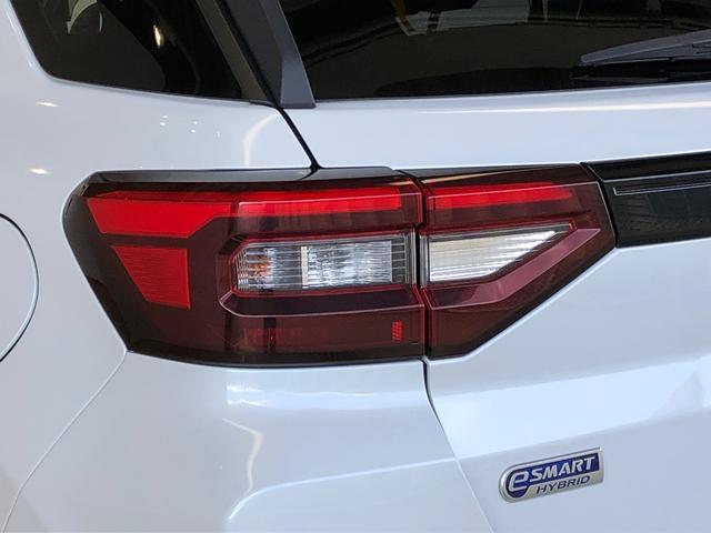 ロッキープレミアムG HEV2WD 衝突被害軽減システム 横滑り防止機能 シートヒーター オートライト オートエアコン プッシュスタート スマートキー アイドリングストップ 電動格納ドアミラー ABS(長野県)の中古車