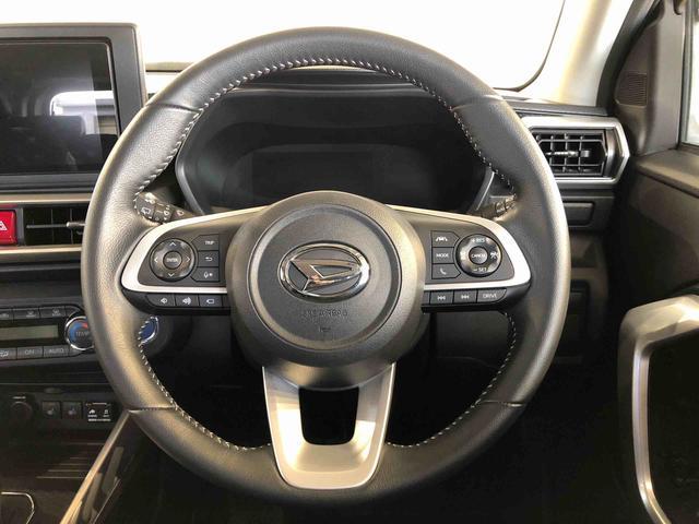 ロッキープレミアムG HEV2WD 衝突被害軽減システム 横滑り防止機能 シートヒーター オートライト オートエアコン プッシュスタート スマートキー アイドリングストップ 電動格納ドアミラー ABS(長野県)の中古車