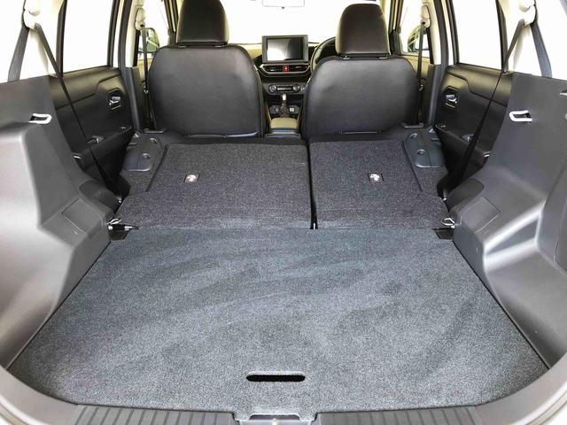 ロッキープレミアムG HEV2WD 衝突被害軽減システム 横滑り防止機能 シートヒーター オートライト オートエアコン プッシュスタート スマートキー アイドリングストップ 電動格納ドアミラー ABS(長野県)の中古車