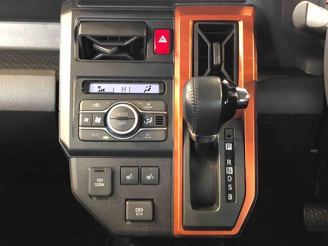 タフトGターボ2WD ターボ スカイルーフ プッシュスタート スマートキー オートライト オートエアコン 電動パーキングブレーキ 衝突被害軽減システム 横滑り防止機能 シートヒーター 新品ナビ(長野県)の中古車