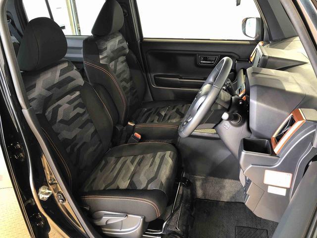 タフトGターボ2WD ターボ スカイルーフ プッシュスタート スマートキー オートライト オートエアコン 電動パーキングブレーキ 衝突被害軽減システム 横滑り防止機能 シートヒーター 新品ナビ(長野県)の中古車