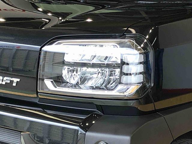 タフトGターボ2WD ターボ スカイルーフ プッシュスタート スマートキー オートライト オートエアコン 電動パーキングブレーキ 衝突被害軽減システム 横滑り防止機能 シートヒーター 新品ナビ(長野県)の中古車