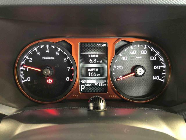 タフトGターボ2WD ターボ スカイルーフ プッシュスタート スマートキー オートライト オートエアコン 電動パーキングブレーキ 衝突被害軽減システム 横滑り防止機能 シートヒーター 新品ナビ(長野県)の中古車