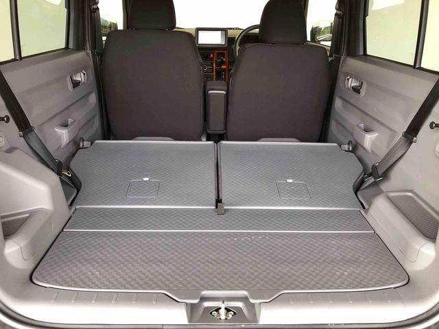 タフトGターボ2WD ターボ スカイルーフ プッシュスタート スマートキー オートライト オートエアコン 電動パーキングブレーキ 衝突被害軽減システム 横滑り防止機能 シートヒーター 新品ナビ(長野県)の中古車