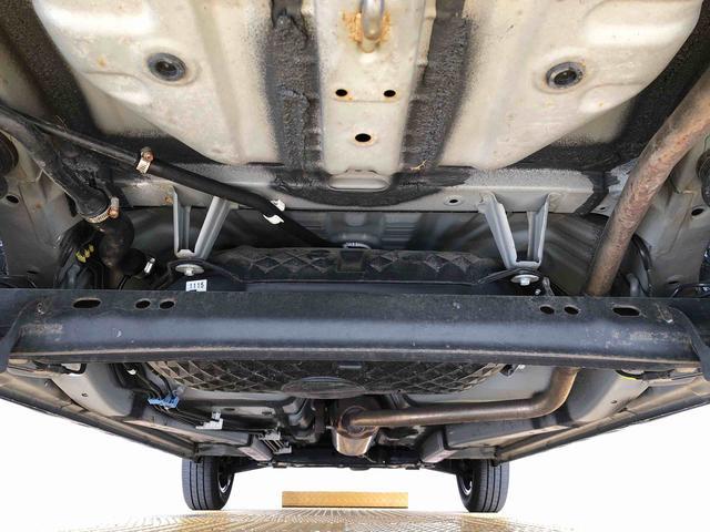 タフトGターボ2WD ターボ スカイルーフ プッシュスタート スマートキー オートライト オートエアコン 電動パーキングブレーキ 衝突被害軽減システム 横滑り防止機能 シートヒーター 新品ナビ(長野県)の中古車