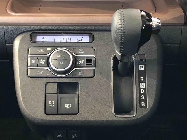 ムーヴキャンバスセオリーＧ４ＷＤ　両側電動スライドドア　オートライト　衝突被害軽減システム　横滑り防止機能　シートヒーター　プッシュスタート　スマートキー　オートエアコン　電動格納ドアミラー　アイドリングストップ　ＡＢＳ（長野県）の中古車