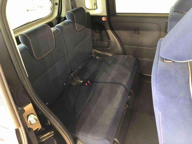 ムーヴキャンバスセオリーＧ４ＷＤ　両側電動スライドドア　オートライト　衝突被害軽減システム　横滑り防止機能　シートヒーター　プッシュスタート　スマートキー　オートエアコン　電動格納ドアミラー　アイドリングストップ　ＡＢＳ（長野県）の中古車