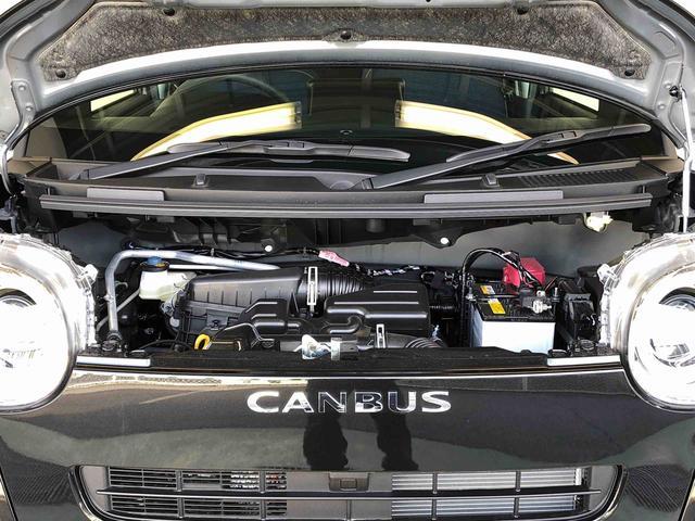 ムーヴキャンバスセオリーＧ４ＷＤ　両側電動スライドドア　オートライト　衝突被害軽減システム　横滑り防止機能　シートヒーター　プッシュスタート　スマートキー　オートエアコン　電動格納ドアミラー　アイドリングストップ　ＡＢＳ（長野県）の中古車