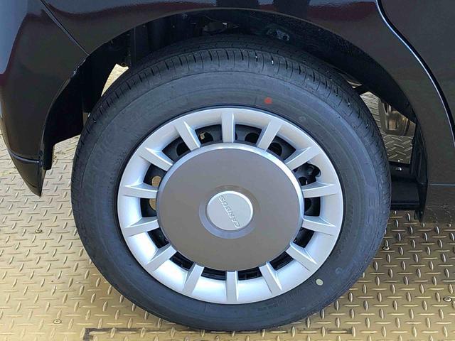 ムーヴキャンバスセオリーＧ４ＷＤ　両側電動スライドドア　オートライト　衝突被害軽減システム　横滑り防止機能　シートヒーター　プッシュスタート　スマートキー　オートエアコン　電動格納ドアミラー　アイドリングストップ　ＡＢＳ（長野県）の中古車