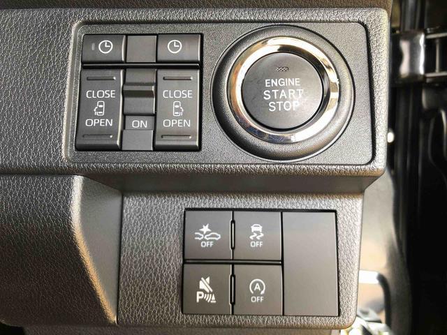 ムーヴキャンバスセオリーＧ４ＷＤ　両側電動スライドドア　オートライト　衝突被害軽減システム　横滑り防止機能　シートヒーター　プッシュスタート　スマートキー　オートエアコン　電動格納ドアミラー　アイドリングストップ　ＡＢＳ（長野県）の中古車