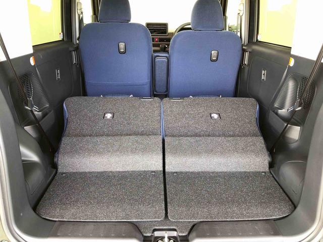 ムーヴキャンバスセオリーＧ４ＷＤ　両側電動スライドドア　オートライト　衝突被害軽減システム　横滑り防止機能　シートヒーター　プッシュスタート　スマートキー　オートエアコン　電動格納ドアミラー　アイドリングストップ　ＡＢＳ（長野県）の中古車