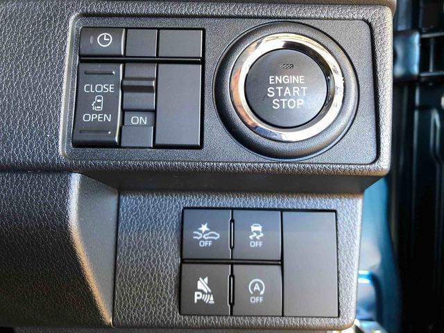 ムーヴＧ４ＷＤ　片側電動スライドドア　アイドリングストップ　プッシュスタート　スマートキー　衝突被害軽減システム　横滑り防止機能　オートライト　フォグランプ　オートエアコン　ＡＢＳ（長野県）の中古車