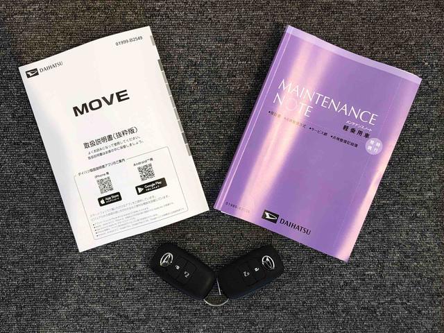 ムーヴＧ４ＷＤ　片側電動スライドドア　アイドリングストップ　プッシュスタート　スマートキー　衝突被害軽減システム　横滑り防止機能　オートライト　フォグランプ　オートエアコン　ＡＢＳ（長野県）の中古車