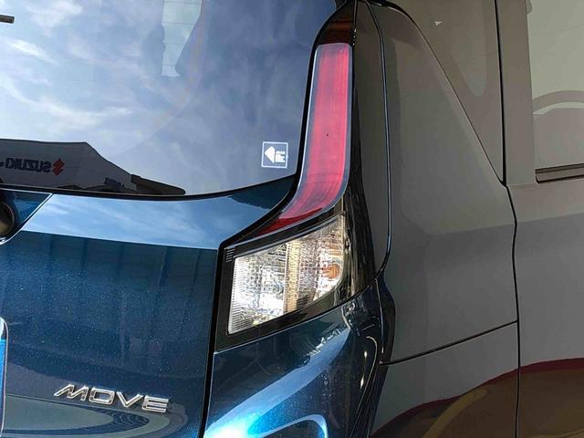 ムーヴＧ４ＷＤ　片側電動スライドドア　アイドリングストップ　プッシュスタート　スマートキー　衝突被害軽減システム　横滑り防止機能　オートライト　フォグランプ　オートエアコン　ＡＢＳ（長野県）の中古車