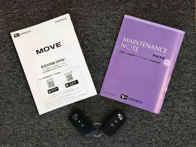 ムーヴＧ４ＷＤ　片側電動スライドドア　アイドリングストップ　プッシュスタート　スマートキー　衝突被害軽減システム　横滑り防止機能　オートライト　フォグランプ　オートエアコン　ＡＢＳ（長野県）の中古車