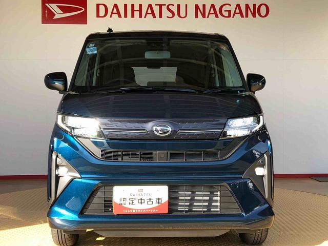 ムーヴＧ４ＷＤ　片側電動スライドドア　アイドリングストップ　プッシュスタート　スマートキー　衝突被害軽減システム　横滑り防止機能　オートライト　フォグランプ　オートエアコン　ＡＢＳ（長野県）の中古車