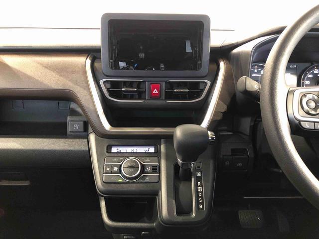 ムーヴＧ４ＷＤ　片側電動スライドドア　アイドリングストップ　プッシュスタート　スマートキー　衝突被害軽減システム　横滑り防止機能　オートライト　フォグランプ　オートエアコン　ＡＢＳ（長野県）の中古車