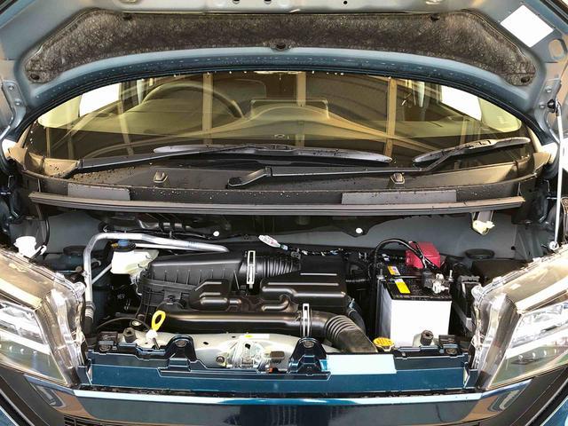 ムーヴＧ４ＷＤ　片側電動スライドドア　アイドリングストップ　プッシュスタート　スマートキー　衝突被害軽減システム　横滑り防止機能　オートライト　フォグランプ　オートエアコン　ＡＢＳ（長野県）の中古車