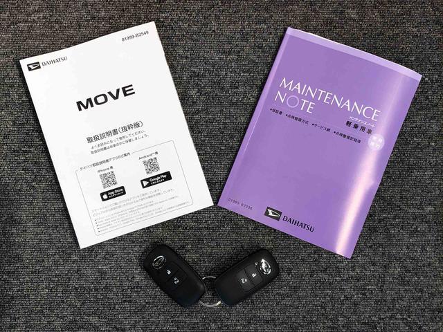 ムーヴＧ４ＷＤ　片側電動スライドドア　アイドリングストップ　プッシュスタート　スマートキー　衝突被害軽減システム　横滑り防止機能　オートライト　フォグランプ　オートエアコン　ＡＢＳ（長野県）の中古車